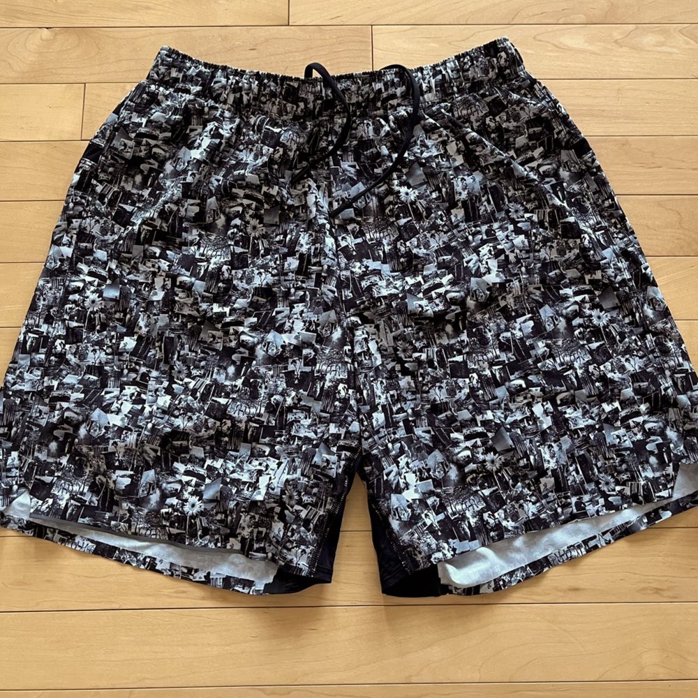 *RARE* Men’s SeaWheeze 2017 Shorts